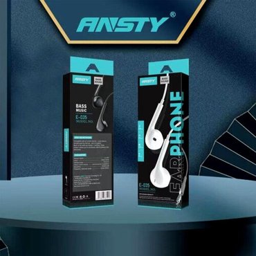 Стильные проводные наушники BRIGHT SOUNDE-035Lightning 3520000Гц12 ммикрофонзащита от влагичерный 511₽