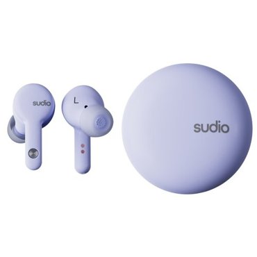 Беспроводные TWS-наушники Sudio A2 violet 2820₽