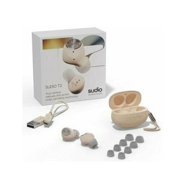 Sudio T2 sand tws внутриканальные наушники 7590₽