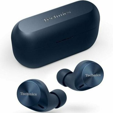 Беспроводные наушники Technics EAH-AZ60M2E синий 36590₽