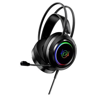 Гарнитура TFN Saibot ZX-2 35мм jack USB черный TFN-GM-HS-ZX-2 1306₽