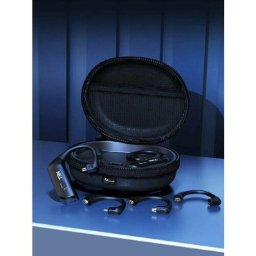 TRN BT30 aptX Bluetooth 52 ресивер 2Pin-S 8690₽