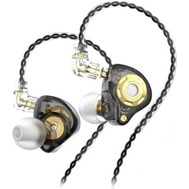 TRN MT1 Pro без микрофона черный 1650₽