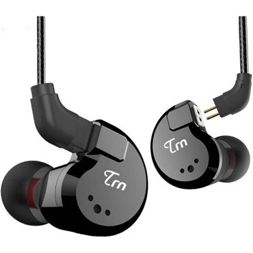 TRN V80 с микрофоном черный 3690₽