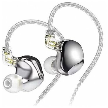 TRN VX Pro без микрофона серебристый 10590₽