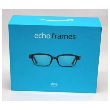 Умные очки Amazon Echo Frames 2nd gen с голосовым помощником Alexa с фильтрацией синего света 27300₽