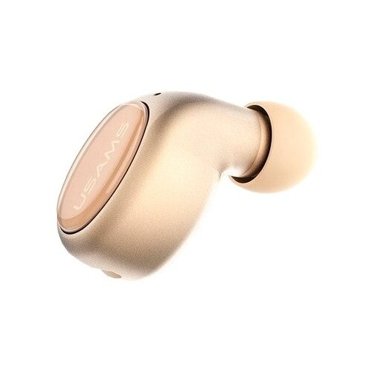 USAMS-LJ Bluetooth Earphone--LJ Series BT 41gold 695₽