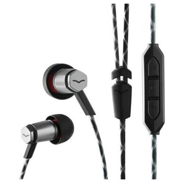 V-moda FRZM-I-GUNBLACK Стереонаушники глянцевый черный 6490₽