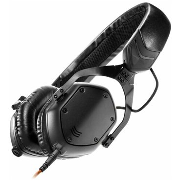 V-MODA XS Matt Black XS-U-BK цвет чёрный 23490₽