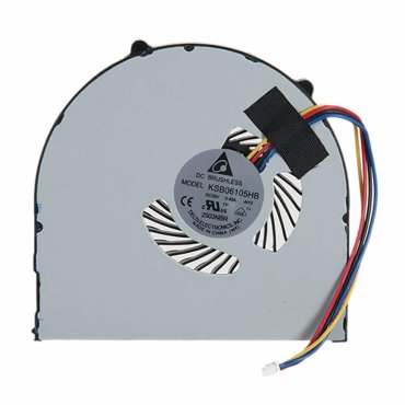 ВентиляторКулер для ноутбука Lenovo B580 B590 B480 V480 ORG pn KSB06105HB-BJ49 2310619001 680₽