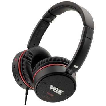 Проводные наушники VOX VGH ROCK черный 15600₽