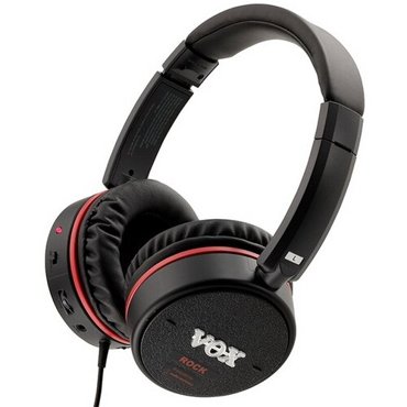 Vox VGH-Rock моделирующие наушники для гитары 13100₽