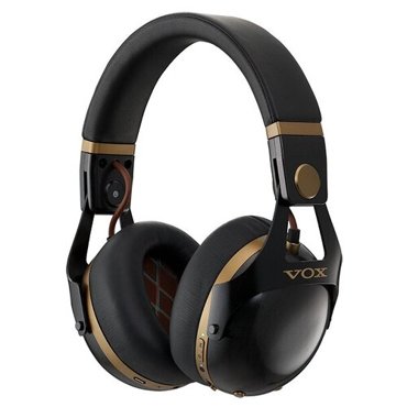VOX VH-Q1 BK охватывающие Bluetooth-наушники с активным шумоподавлением цвет черный 26062₽