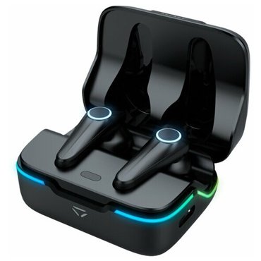 TWS гарнитура TFN Arcane black беспроводная гарнитура наушники 2117₽
