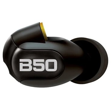 Беспроводные наушники Westone B50 mini jack 35 mm черныйоранжевый 56538₽