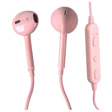 WiWU Ear Zero EB06 Pink Наушники 580₽