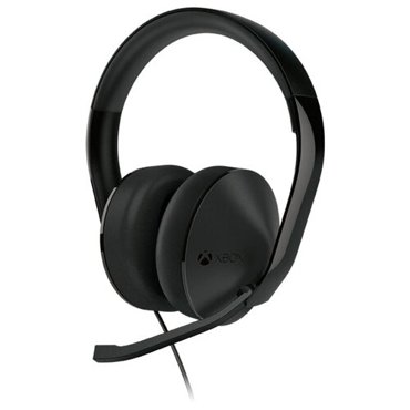 Microsoft Гарнитура Xbox Stereo Headset для Xbox OneOne SOne X черный 4490₽