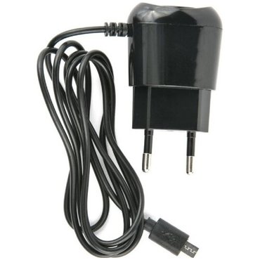 Сетевое зарядное устройство Red Line Lite micro-USB 1A TCP-1A Black УТ000010348 461₽