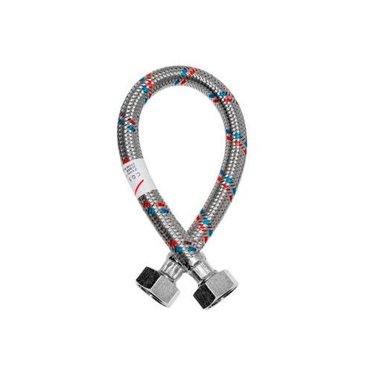 Гибкая подводка для воды FLEXITUB 12 дюйма 150 см F-F 764₽