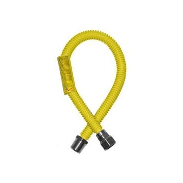 Подводка для газа сильфонная FLEXITUB 12 дюйма 50 см F-M 515₽