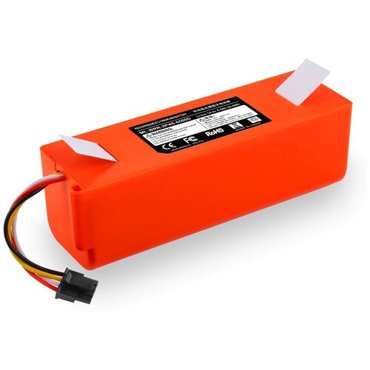 Аккумулятор BRR-2P4S-5200S для пылесосов Xiaomi Mi Robot Vacuum Cleaner 1S Roborock S5 S50 S51 S5 Max S6 T6 Xiaowa C10 3210₽