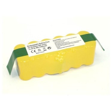 Аккумулятор для iRobot Roomba 500 510 530 560 780 800 900 NI-MH 144V 3300mAh 2990₽