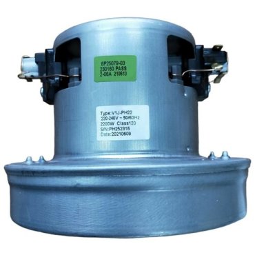 Двигатель 2200W пылесоса 8P25079-03 230160 PASS 2000₽
