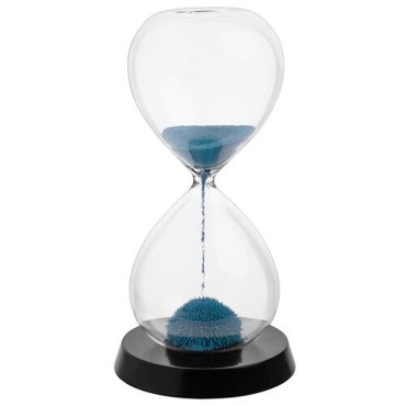 Игрушка-антистресс магнитный Elusive Time синий65840 3970₽