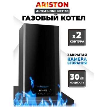 Газовый котел ARISTON ALTEAS ONE NET 30 190220₽
