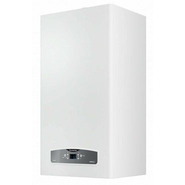 Газовый котел настенный Ariston CARES XC 18 FF 18 кВт двухконтурный закрытая камера сгорания 74500₽