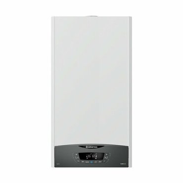 Котел двухконтурный Ariston Аристон CLAS XC 24 FF NG с раздельным теплообменником 96779₽