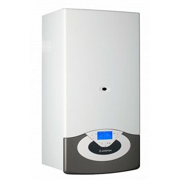 Котел газовый двухконтурный Ariston GENUS EVO 24 FF 65506₽
