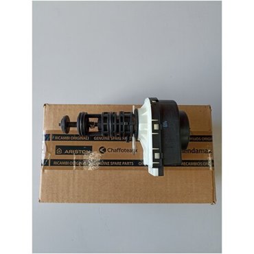 Трёхходовой клапан котёл Ariston Egis Plus 24 CF арт 60001583-01 6229₽