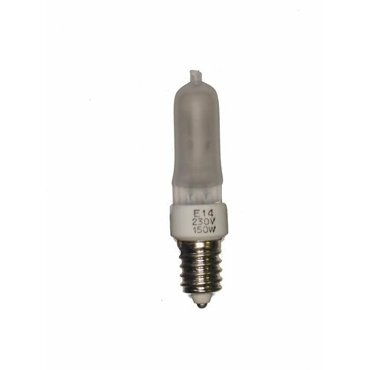Лампа галогенная E14 150W 220V матовая 590₽