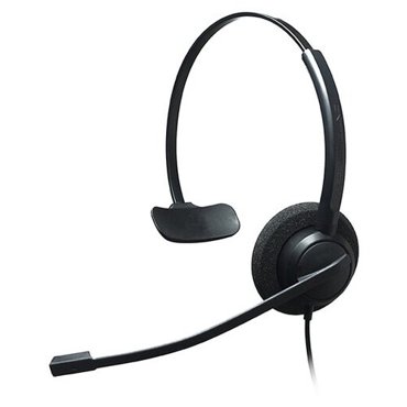 Addasound Crystal 2731 - Гарнитура начального уровня с прочной конструкцией QD mono 3290₽