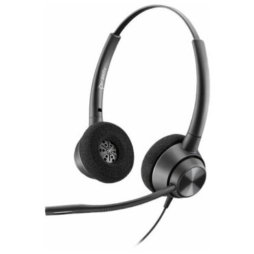 Гарнитура PLANTRONICS EP320 черный 214573-01 5229₽