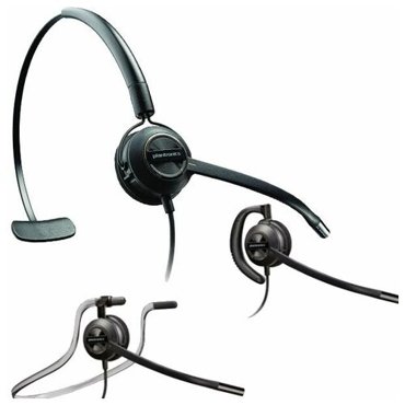 Plantronics EncorePro HW540 Гарнитура для проводного телефона 7800₽