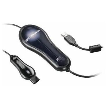 Plantronics PL-DA55 адаптер телефонной гарнитуры Plantronics DA55 USB 7882₽