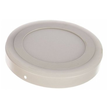 Накладной светильник с подсветкой Smartbuy LED DLB 13w3000KBIP20 SBL1-DLB-13-3K-B 578₽