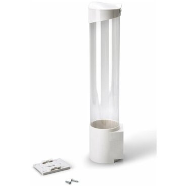 Держатель для стаканов Lagretti white на шурупах 1292₽