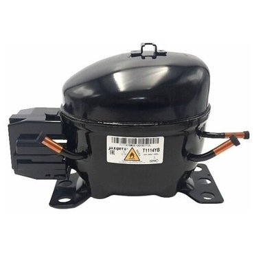 JIAXIPERA T1114YB C00386476 компрессор для холодильника 168 Вт R600 LBP 4452₽