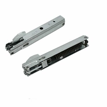 Комплект из 2 шарниров дверки духовки GEFEST мод 1200 1502 6100 ДА602 ДА621-622 1695₽