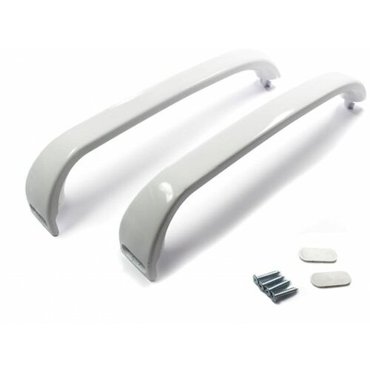 Комплект ручек двери для холодильника Bosch Siemens 315мм 2 шт 1477₽