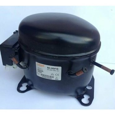 Компрессор Cubigel ML80FB R404A LBP 10950₽