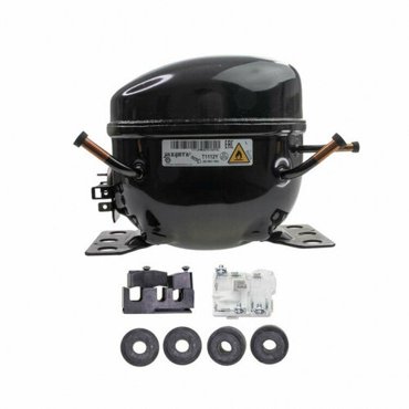 Компрессор для холодильников Атлант Indesit T1112Y 140Вт T1112Y ZHB50-120P15C C00301996 6150₽