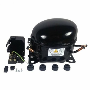 Компрессор R600a Джаксипера N1113Y Вт при -233 152W HMK80AA 5540₽