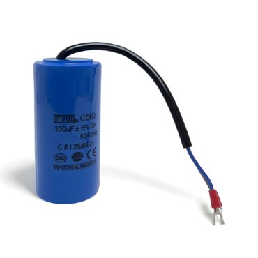 Конденсатор ABC с кабелем СD60 300uF 250V 717₽