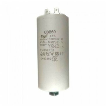 Конденсатор СВВ60 45мФ 450V pn х60450 846₽