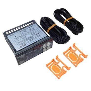 Контроллер ECS-974 Elitech 2 датчика 3140₽