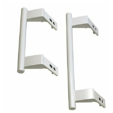 Liebherr 9086740 ручки для холодильника Liebherr L 310210мм белая комплект 2шт без накладок 5068₽
